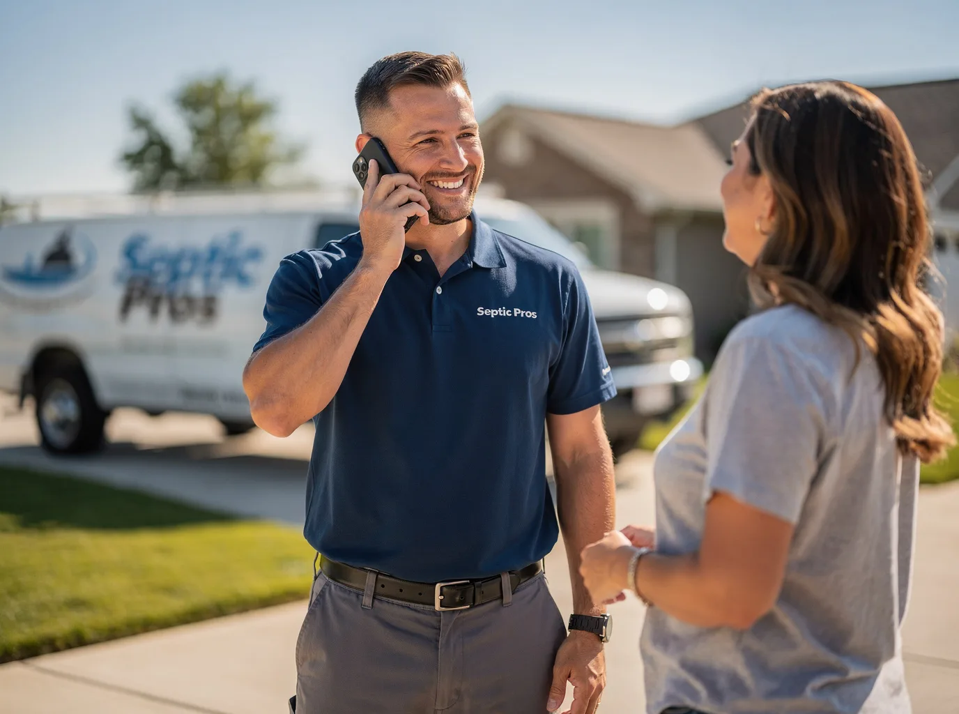 Septic Tank Pumping Big Lake, MN FAQs